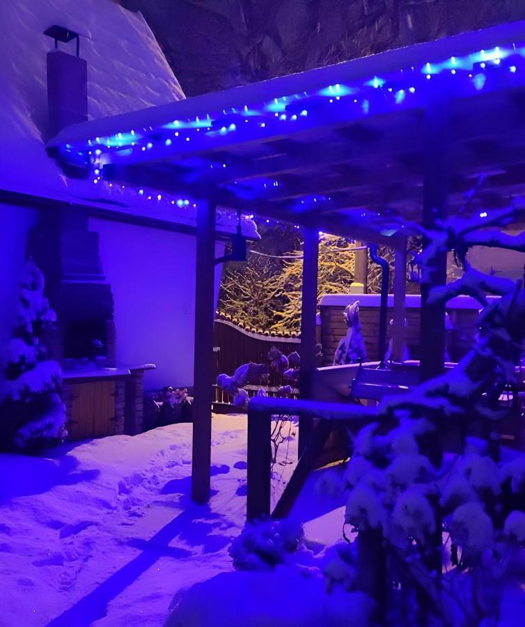 Apartamento Privát Voyage Liptovský Mikuláš Exterior foto