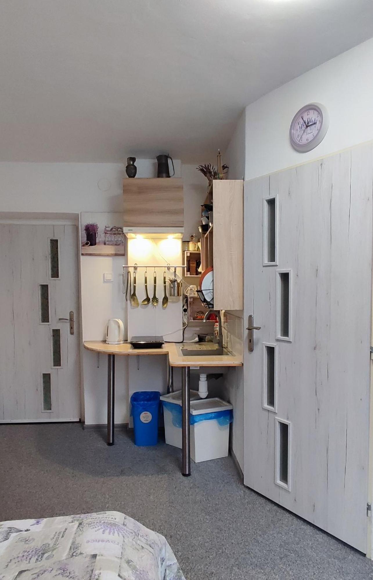 Apartamento Privát Voyage Liptovský Mikuláš Habitación foto