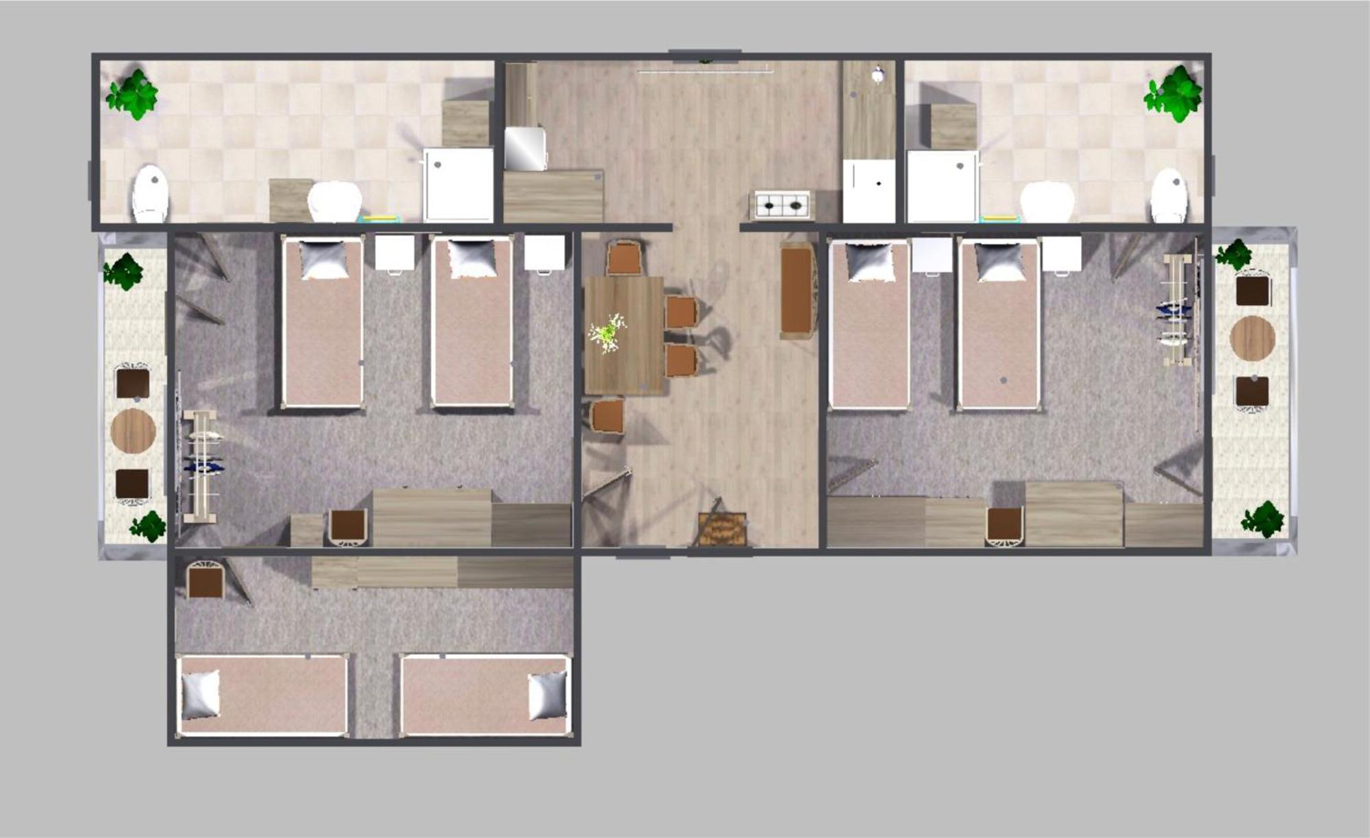 Apartamento Privát Voyage Liptovský Mikuláš Habitación foto